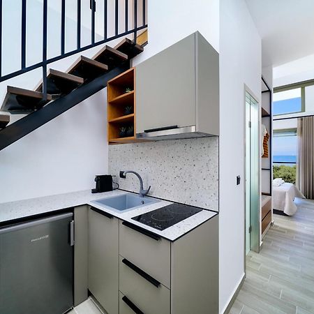 Albatros Beach House タソス エクステリア 写真