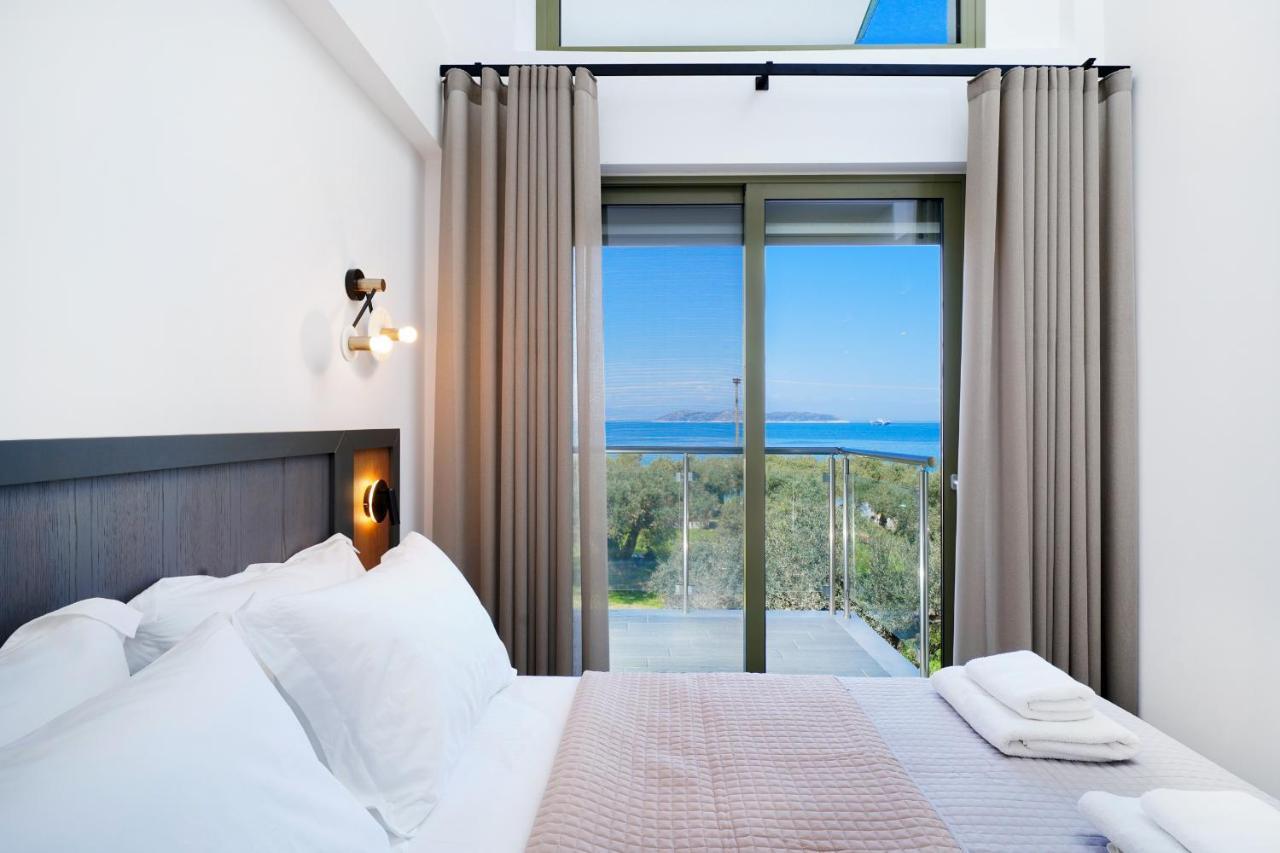 Albatros Beach House タソス エクステリア 写真