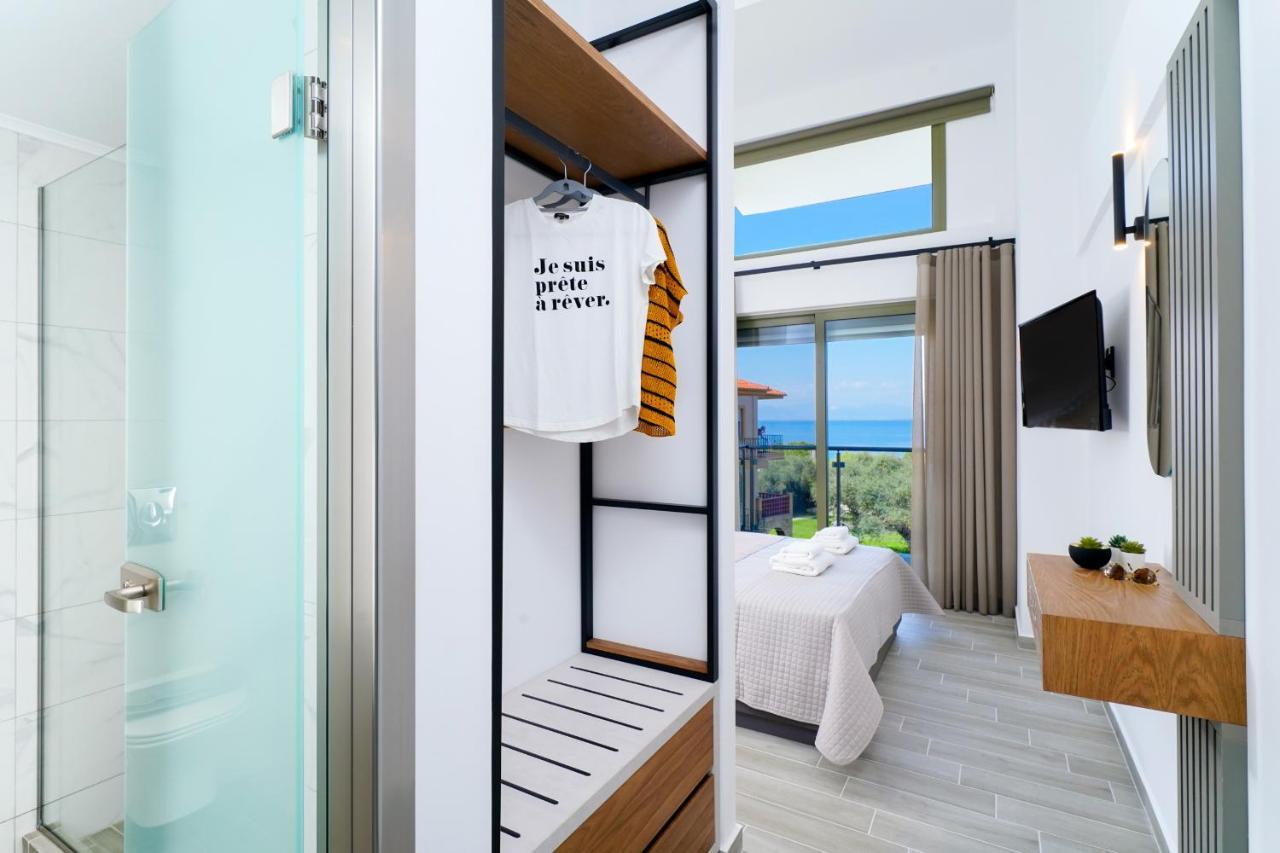 Albatros Beach House タソス エクステリア 写真