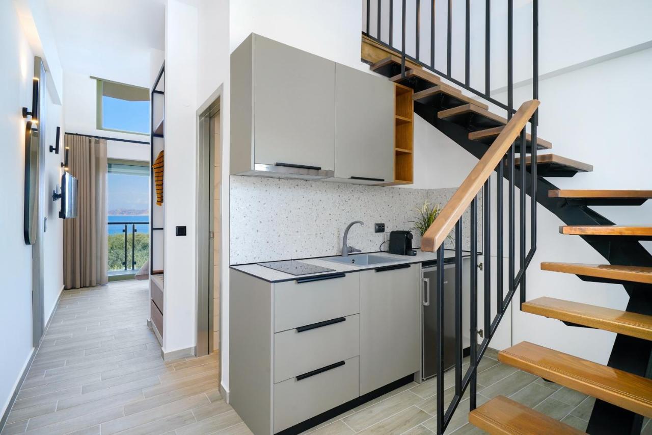 Albatros Beach House タソス エクステリア 写真