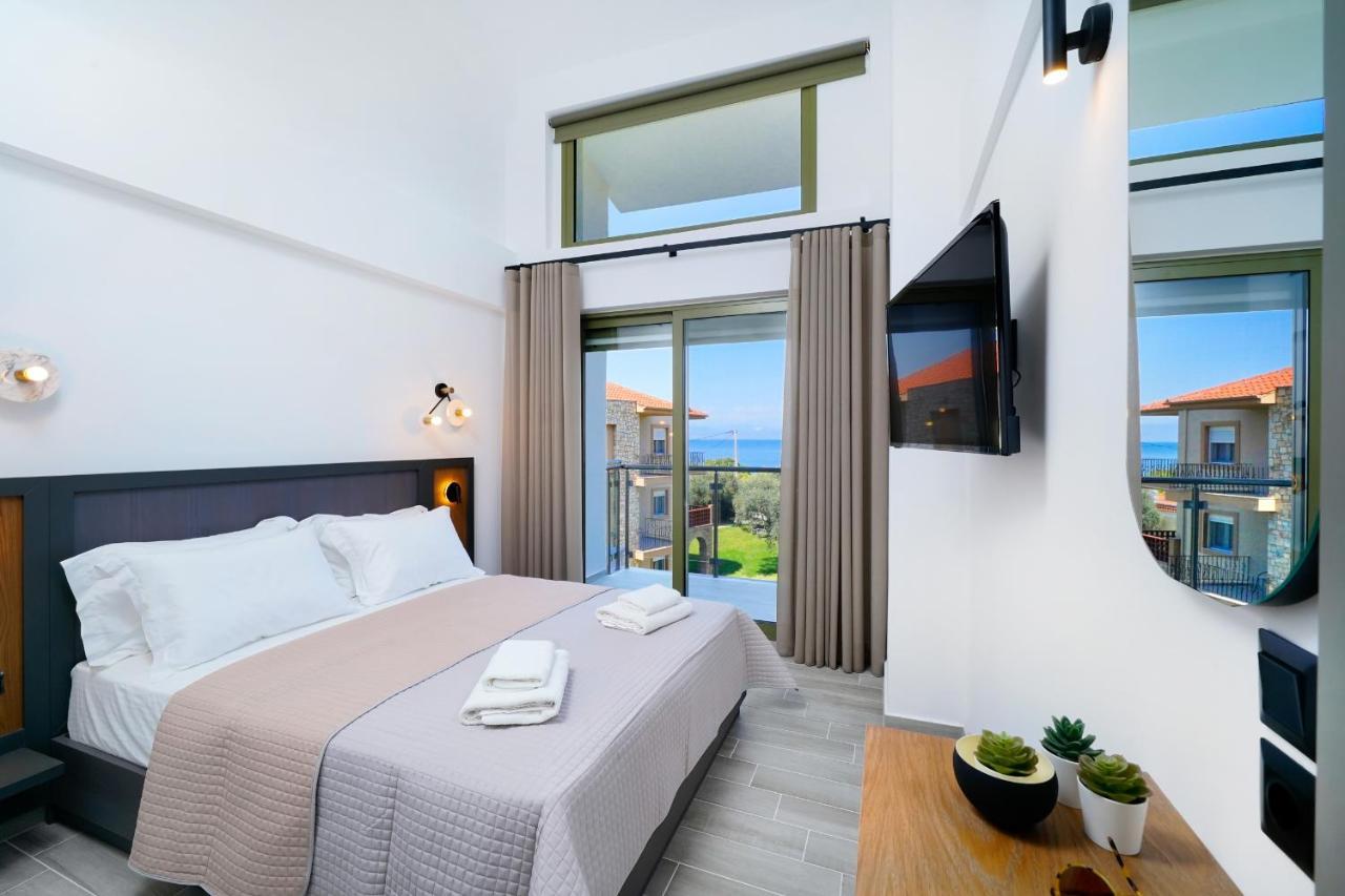 Albatros Beach House タソス エクステリア 写真
