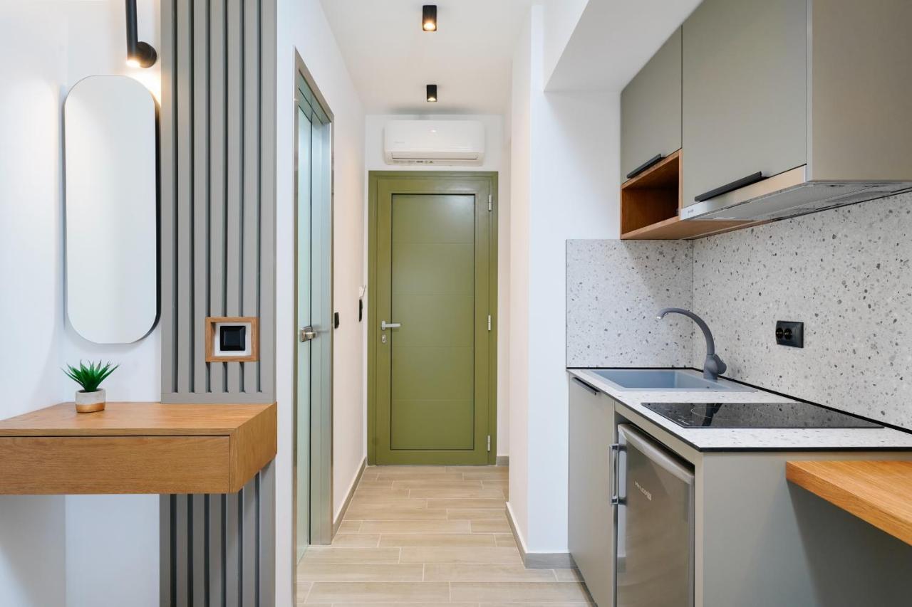 Albatros Beach House タソス エクステリア 写真