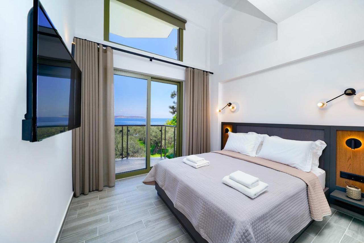 Albatros Beach House タソス エクステリア 写真