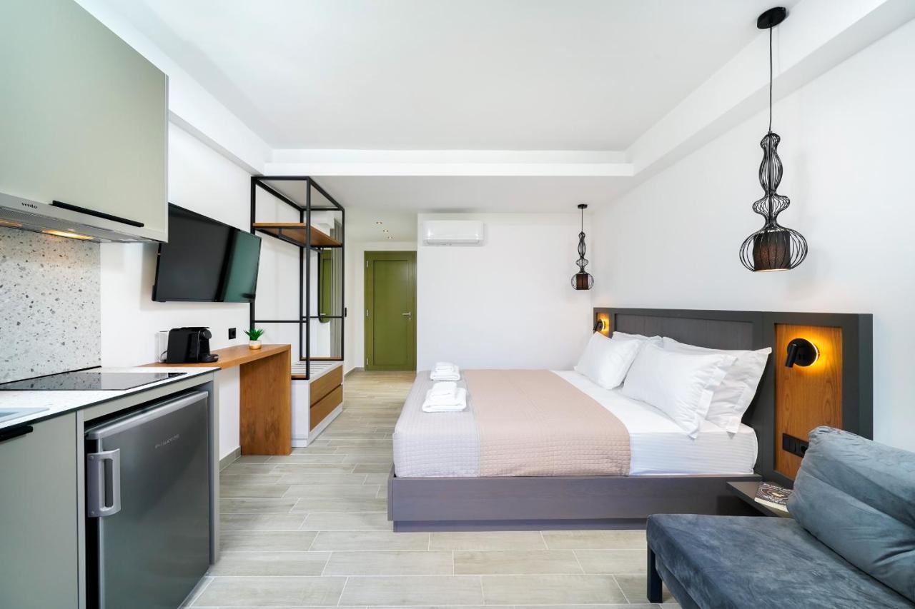 Albatros Beach House タソス エクステリア 写真