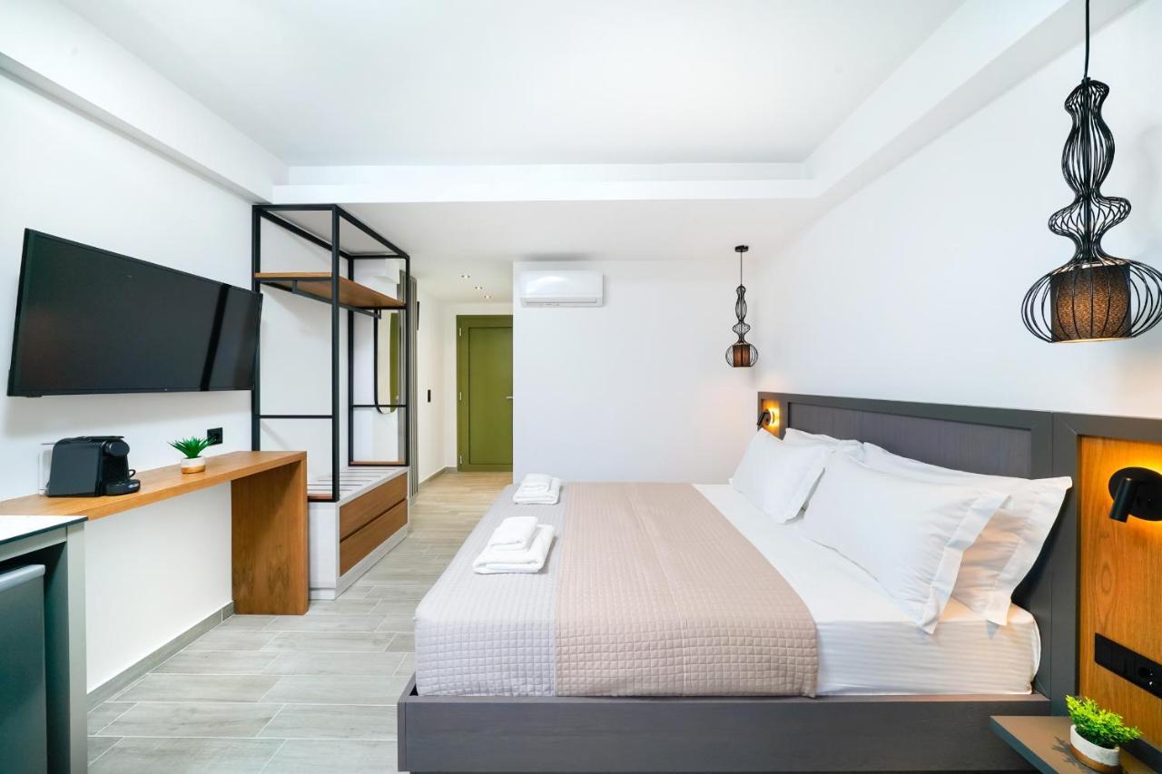 Albatros Beach House タソス エクステリア 写真