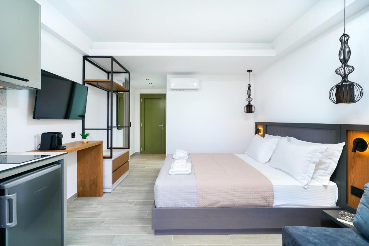 Albatros Beach House タソス エクステリア 写真