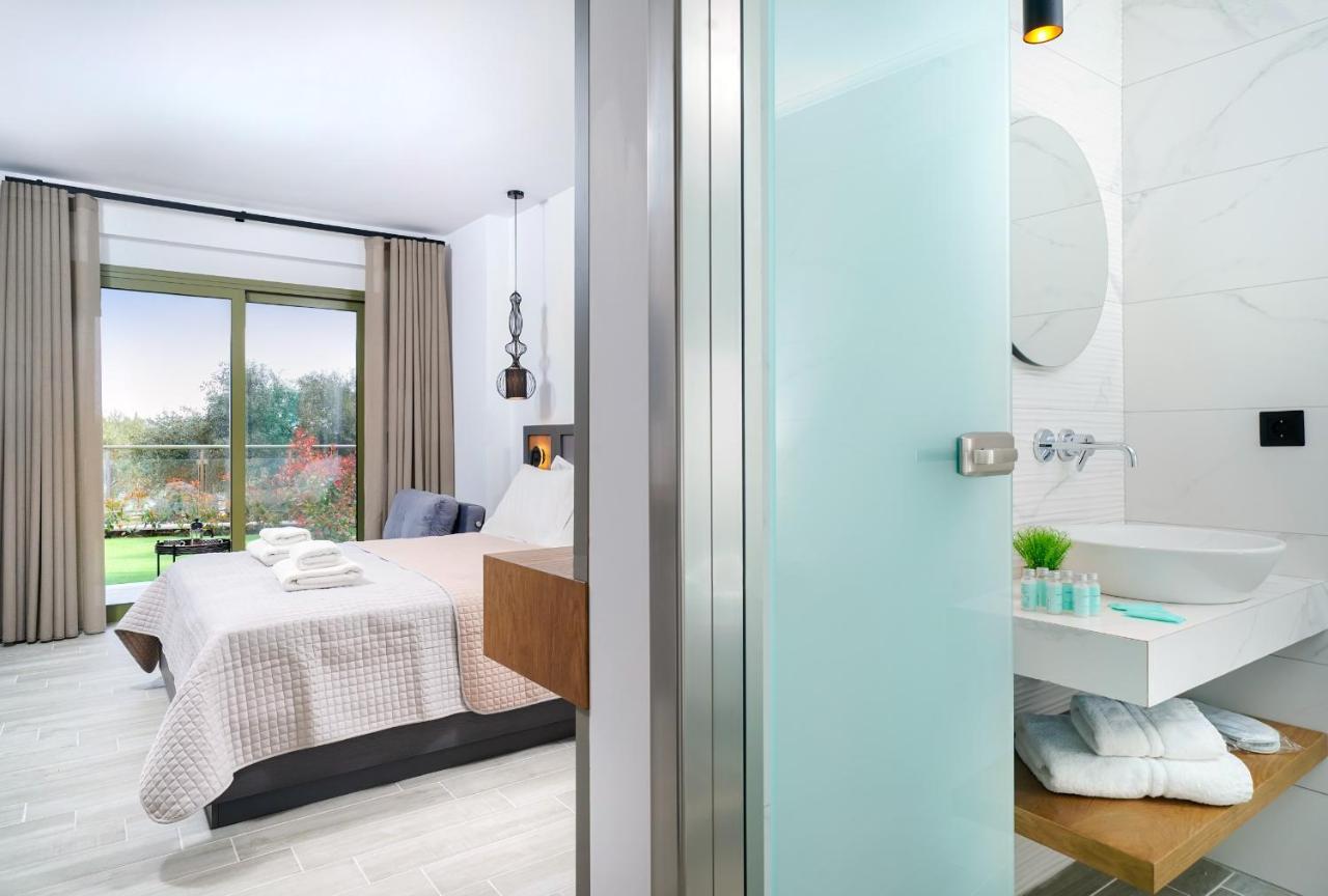 Albatros Beach House タソス エクステリア 写真