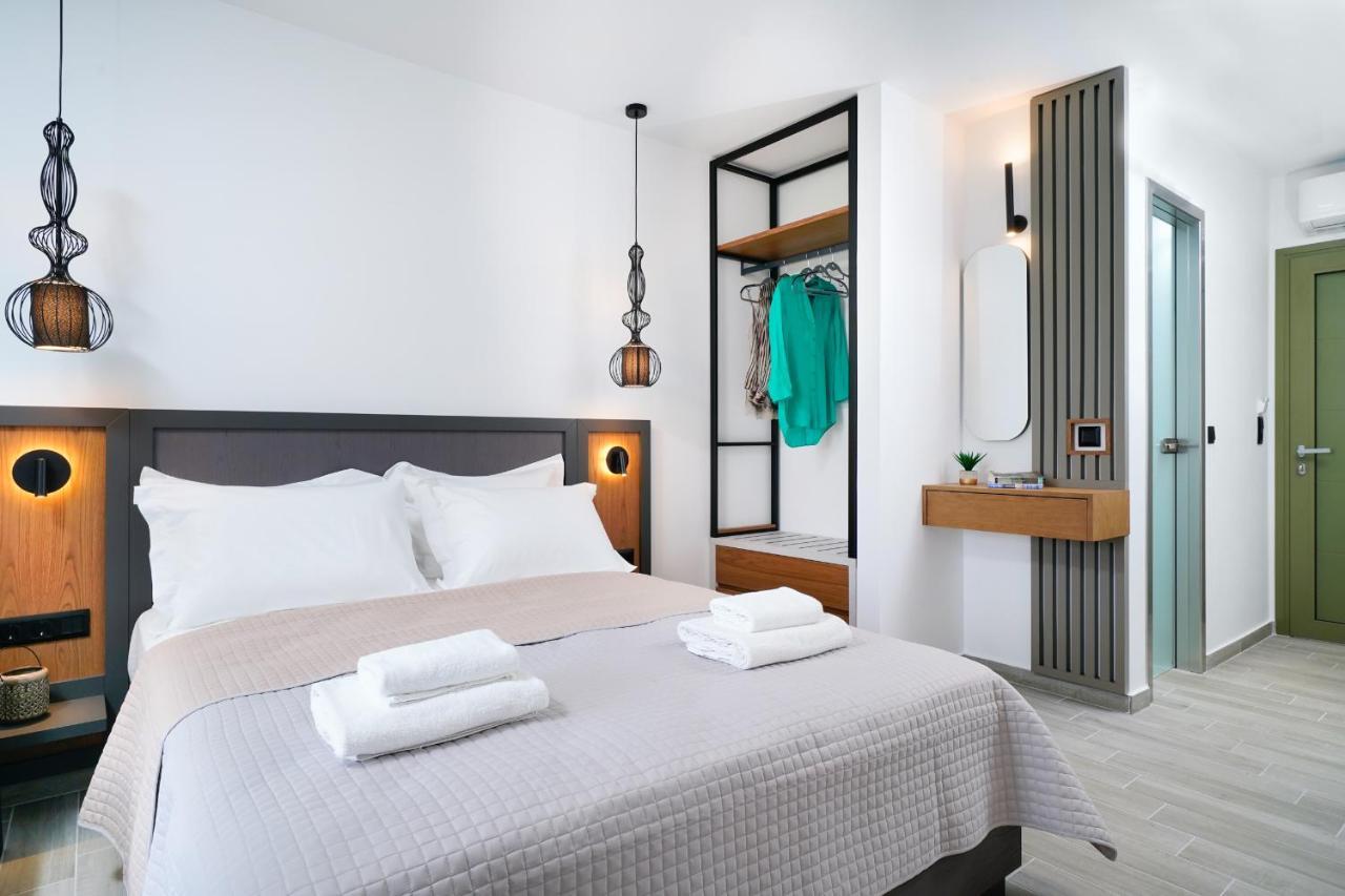 Albatros Beach House タソス エクステリア 写真