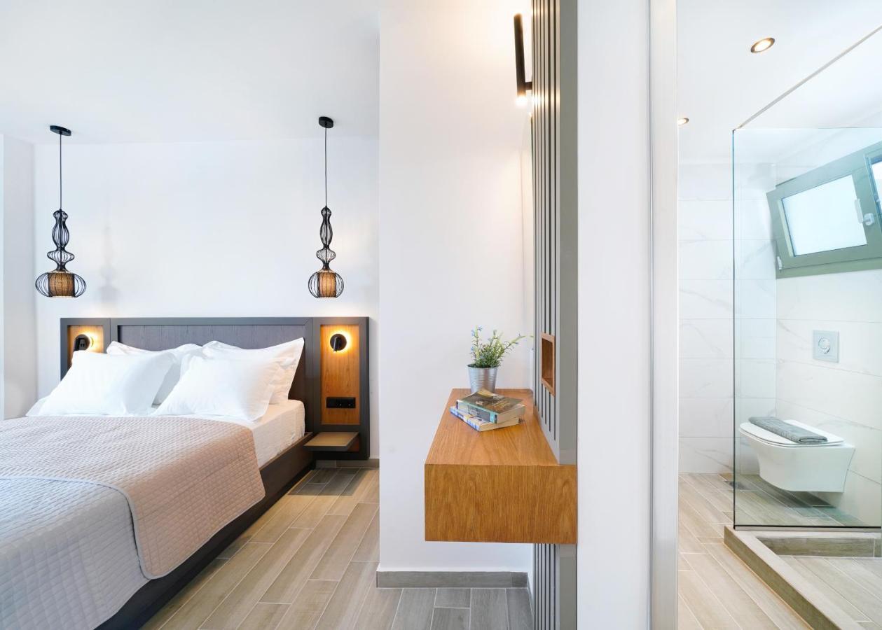Albatros Beach House タソス エクステリア 写真