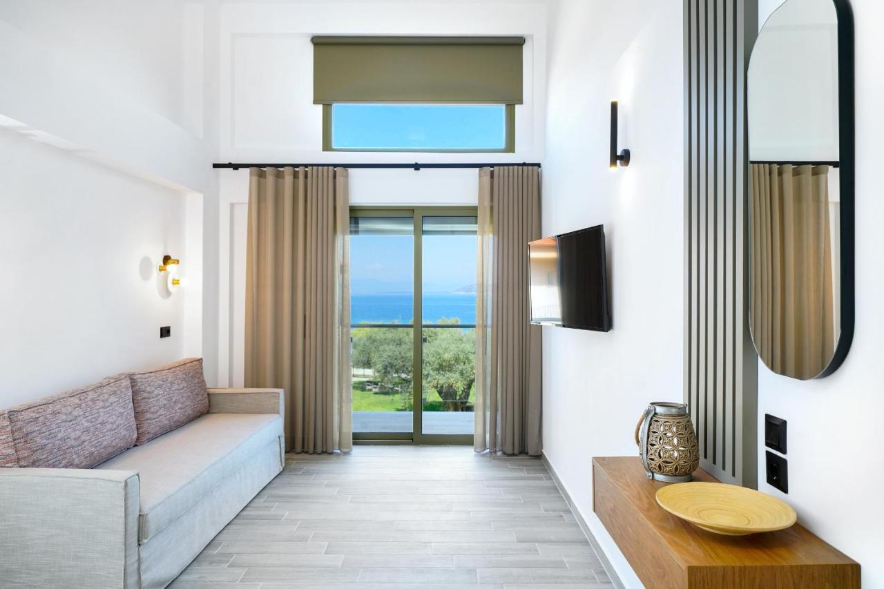 Albatros Beach House タソス エクステリア 写真