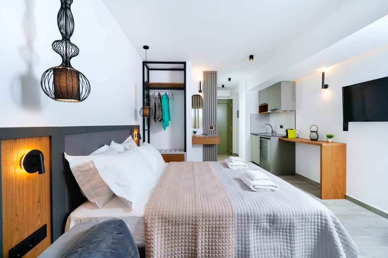 Albatros Beach House タソス エクステリア 写真