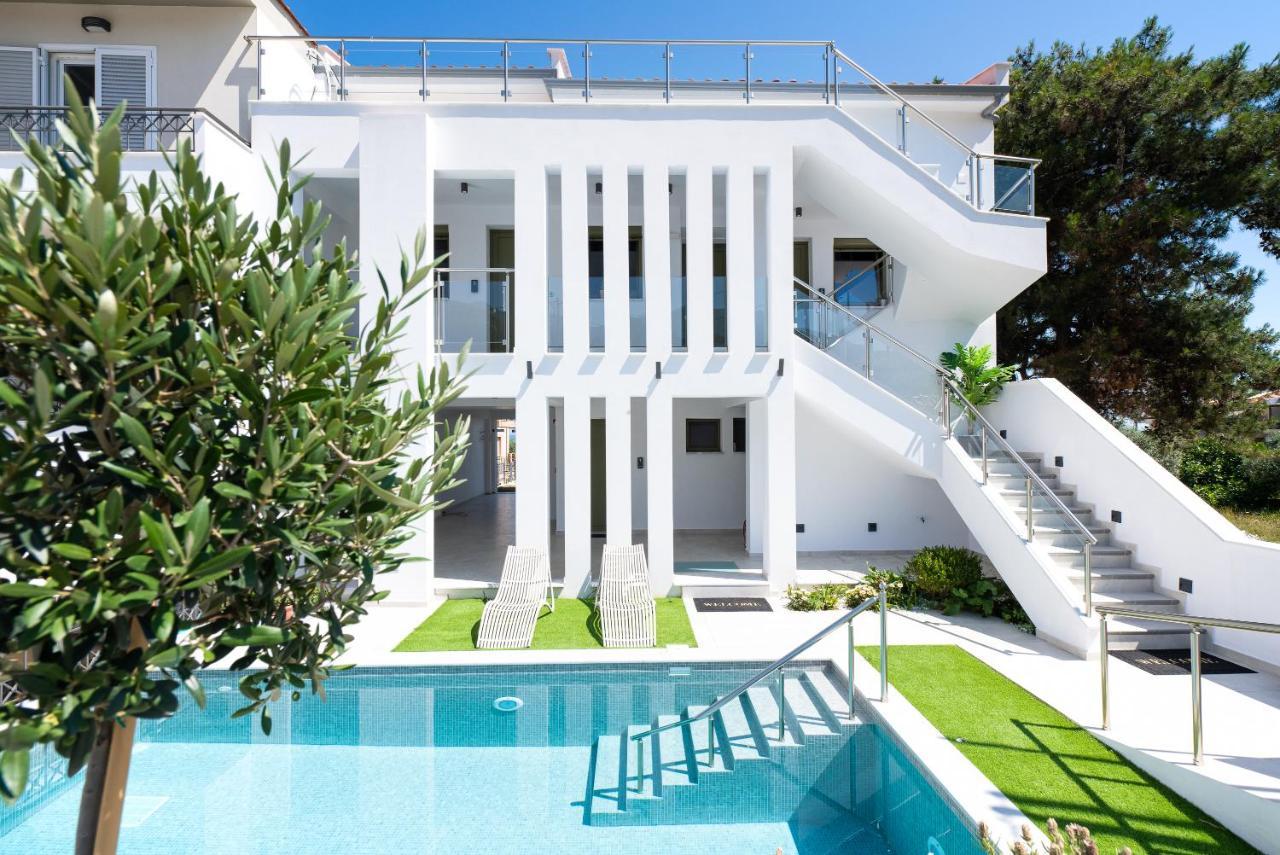 Albatros Beach House タソス エクステリア 写真