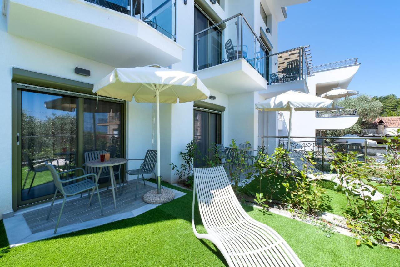Albatros Beach House タソス エクステリア 写真